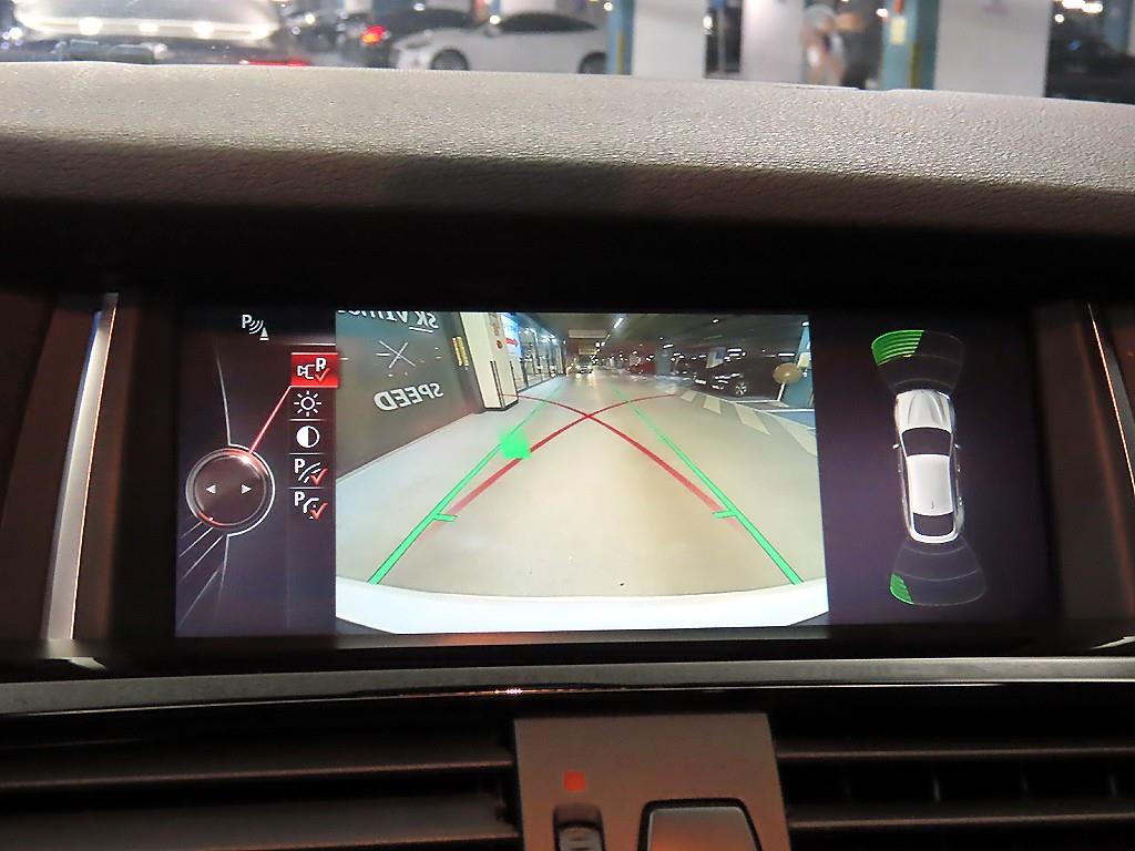 BMW X4 2016 Blanco - Importación desde Corea - HF Imports Iquique - Foto 14