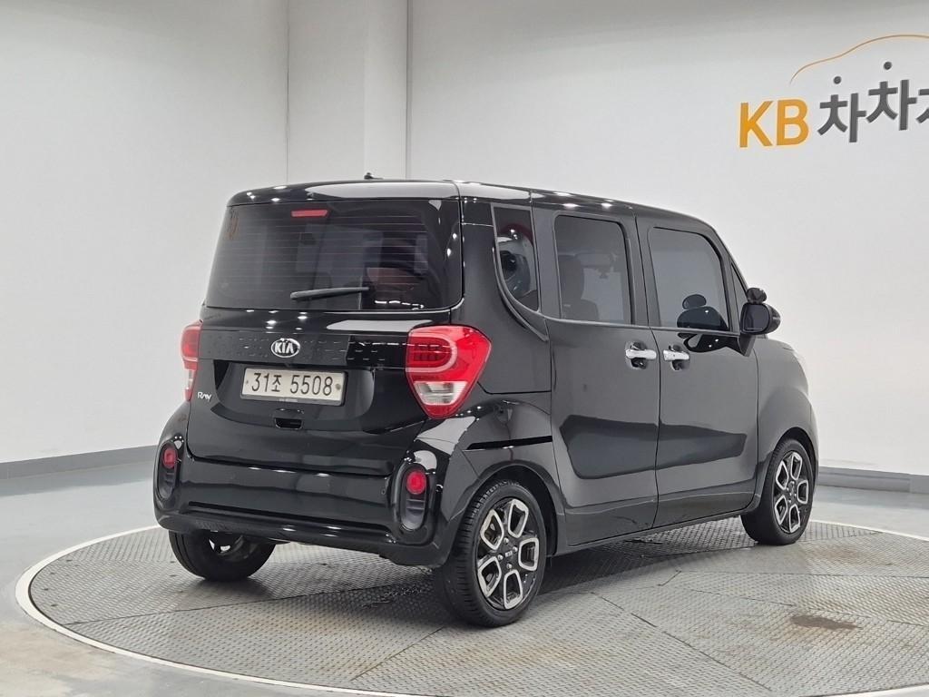 KIA Ray - Vista 3