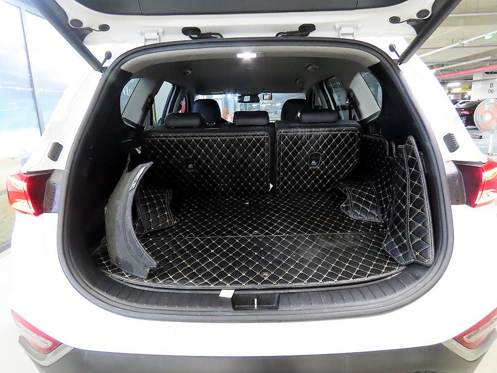 HYUNDAI Santa Fe 2019 Blanco - Importación desde Corea - HF Imports Iquique - Foto 16