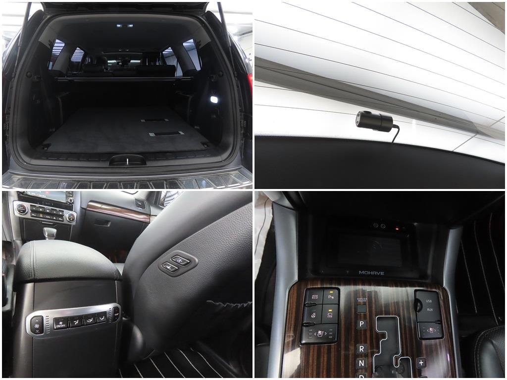 KIA Mohave 2018 Gris - Importación desde Corea - HF Imports Iquique - Foto 18