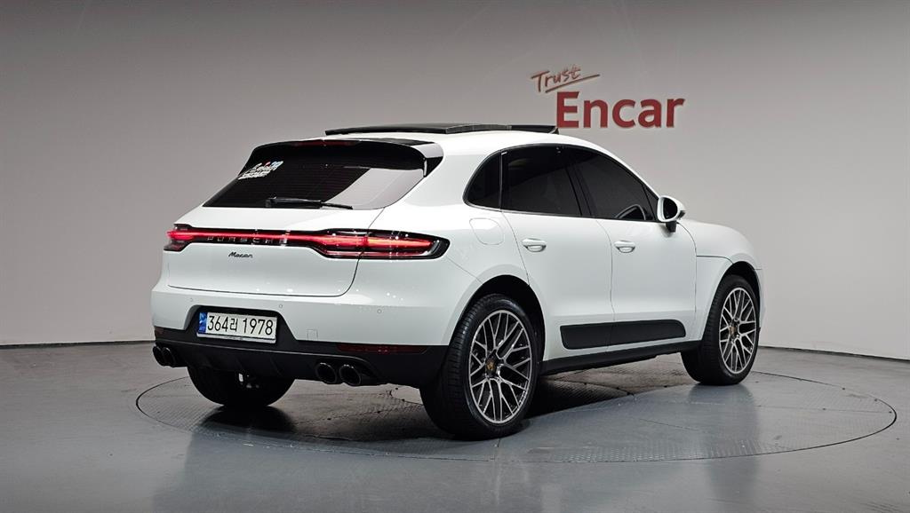 Porsche Macan - Vista 2