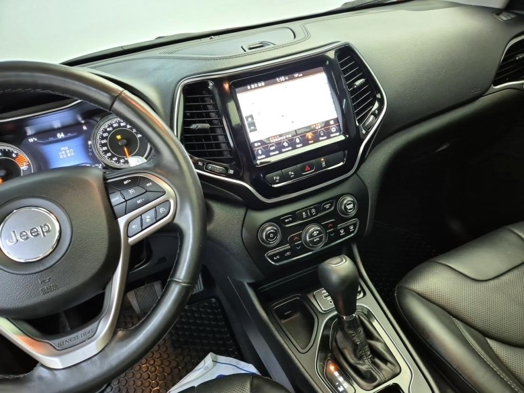 Jeep Cherokee - Vista 10
