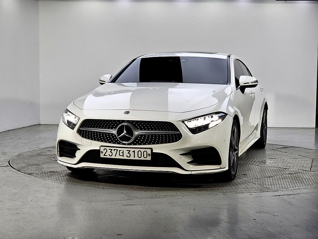 Mercedes Benz CLS Class - Vista 2