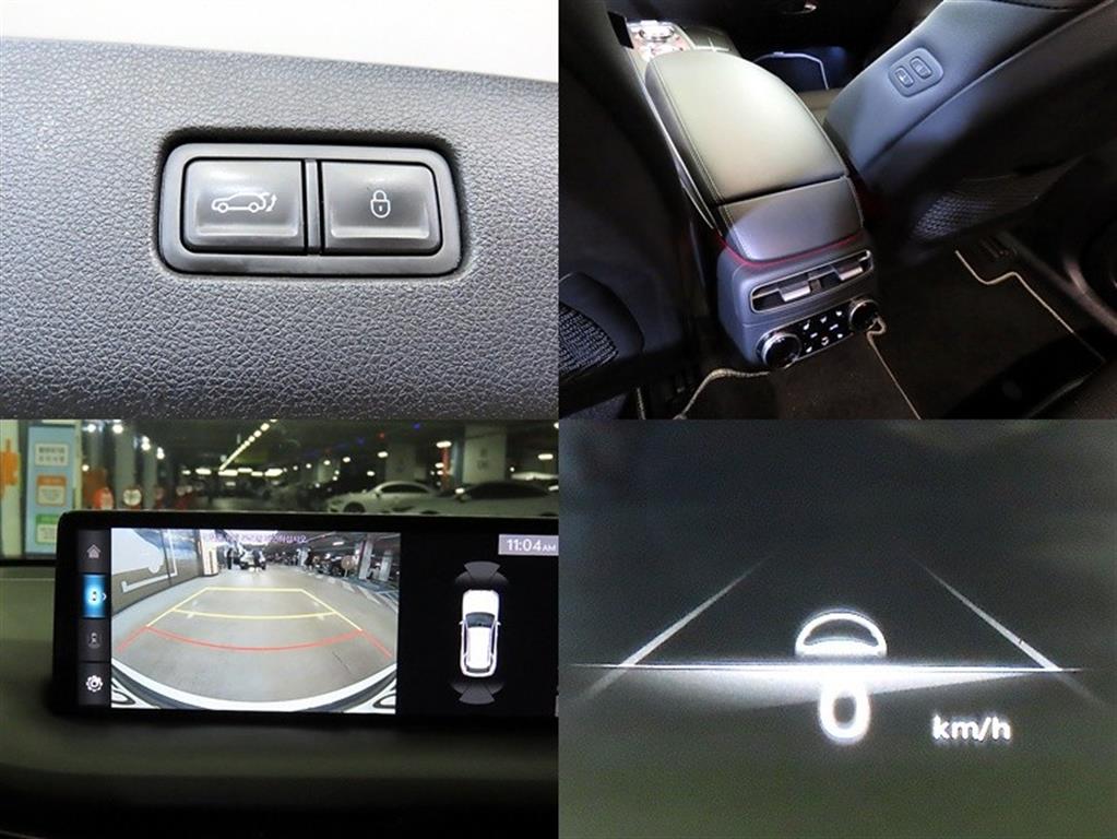 Genesis GV70 2022 - Importación desde Corea - HF Imports Iquique - Foto 18