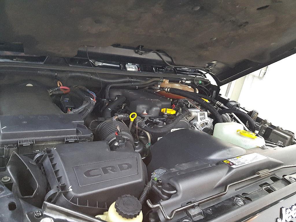Jeep Wrangler - Vista 6
