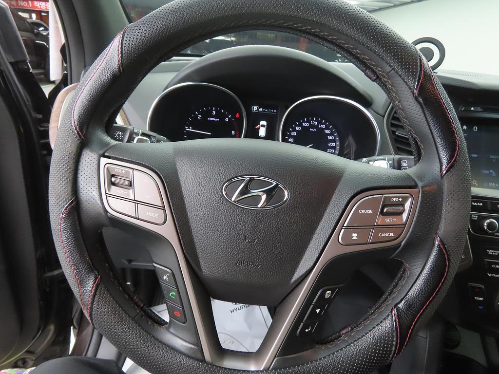 HYUNDAI Maxcruz - Vista 8
