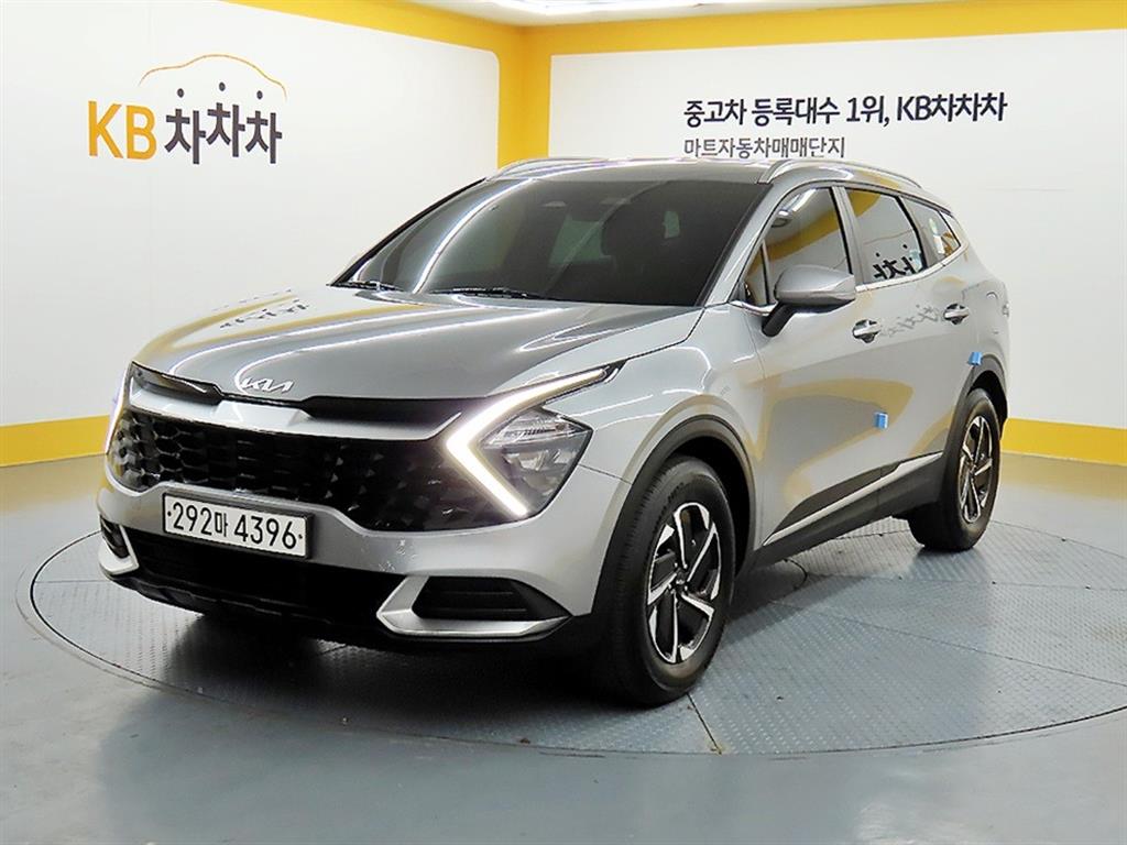 KIA Sportage - Vista 2