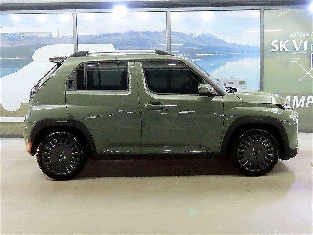 HYUNDAI Casper - Vista 3
