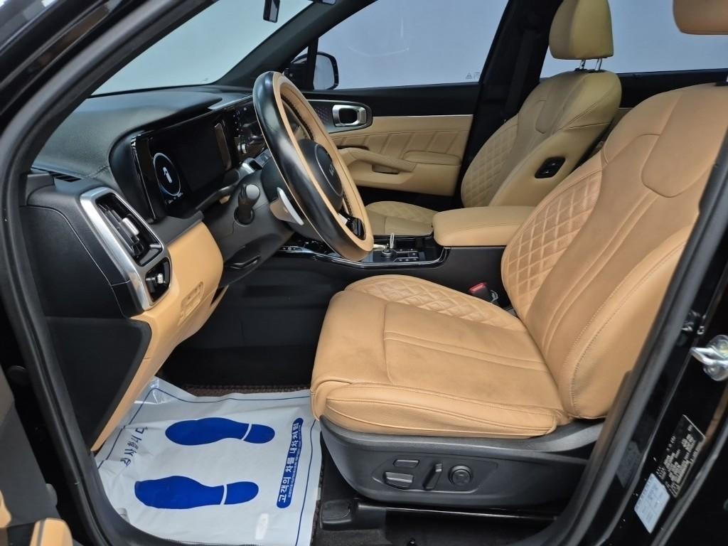 KIA Sorento 2022 Negro - Importación desde Corea - HF Imports Iquique - Foto 18