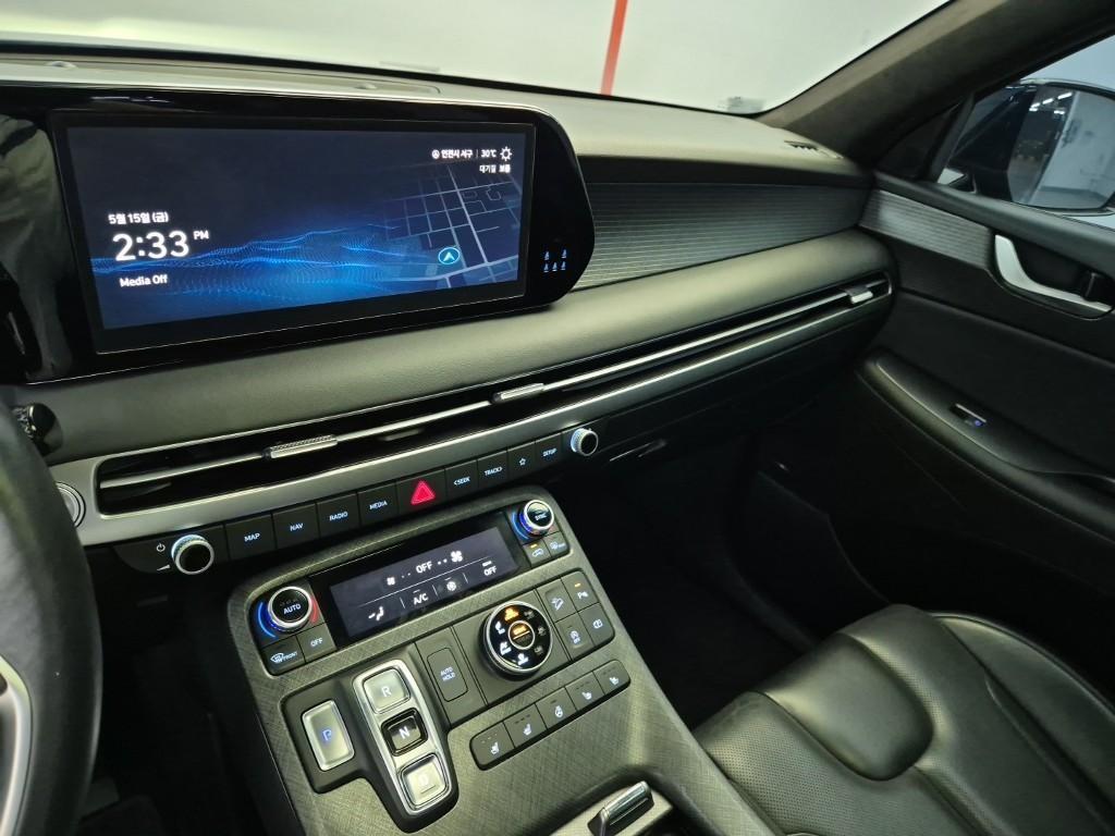 HYUNDAI Palisade - Vista 10