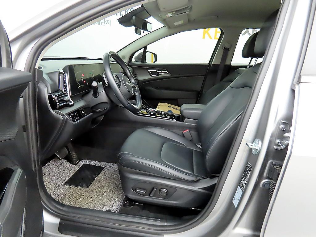 KIA Sportage - Vista 5