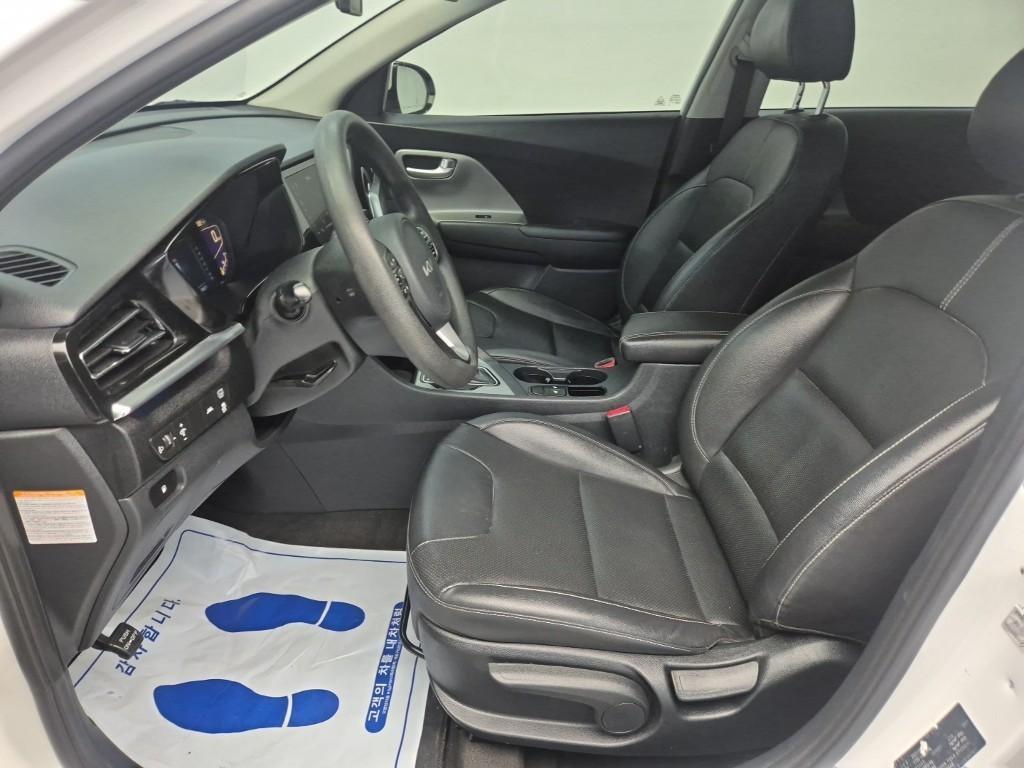 KIA Niro - Vista 11