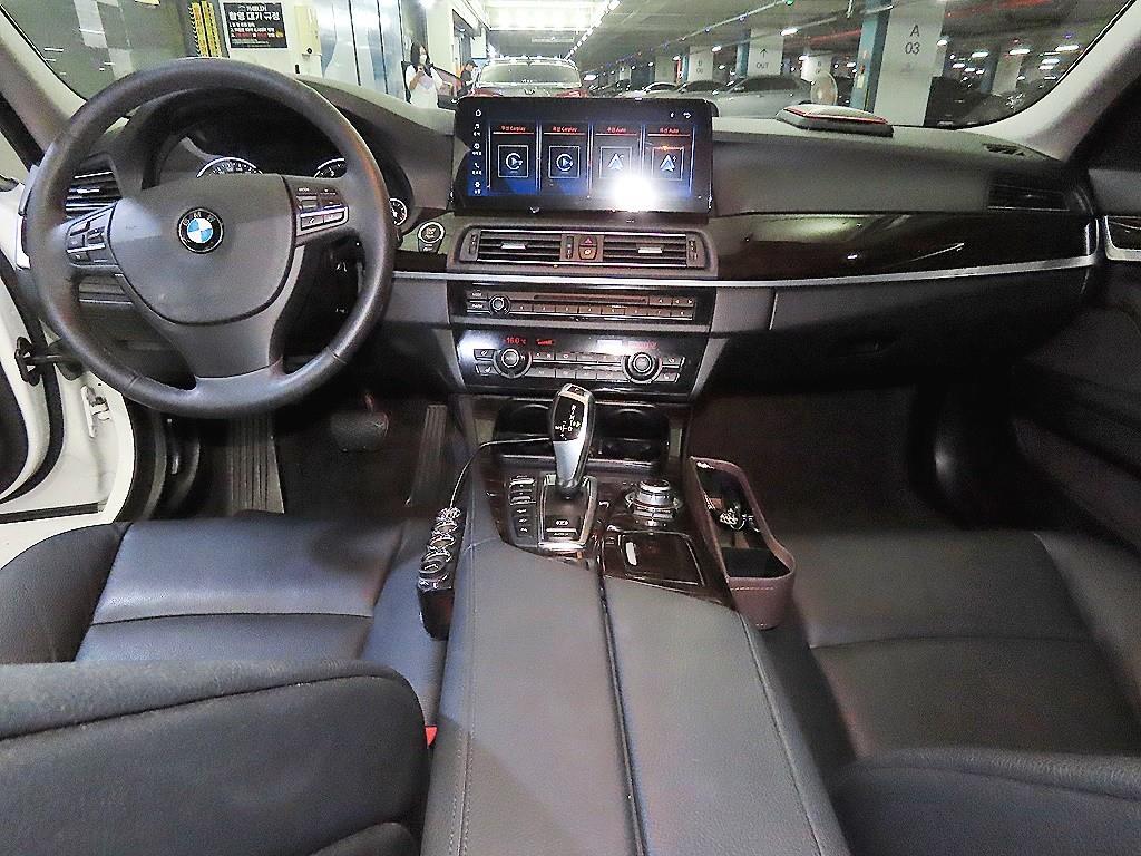 BMW 5 Series - Vista 10