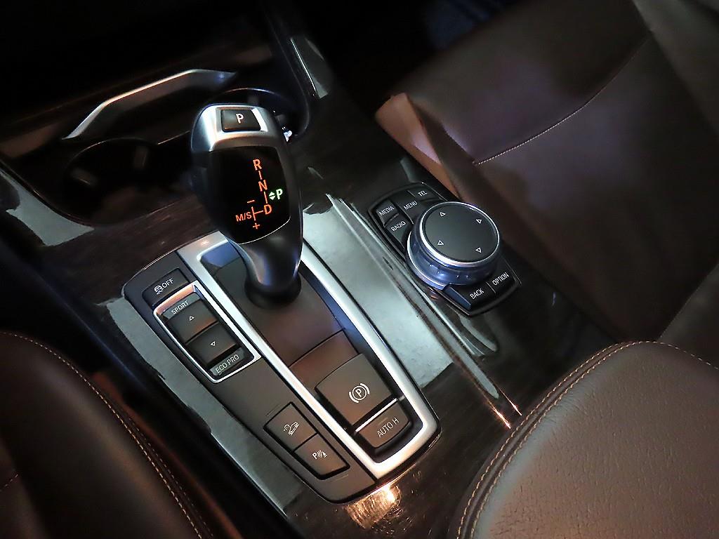 BMW X4 - Vista 12