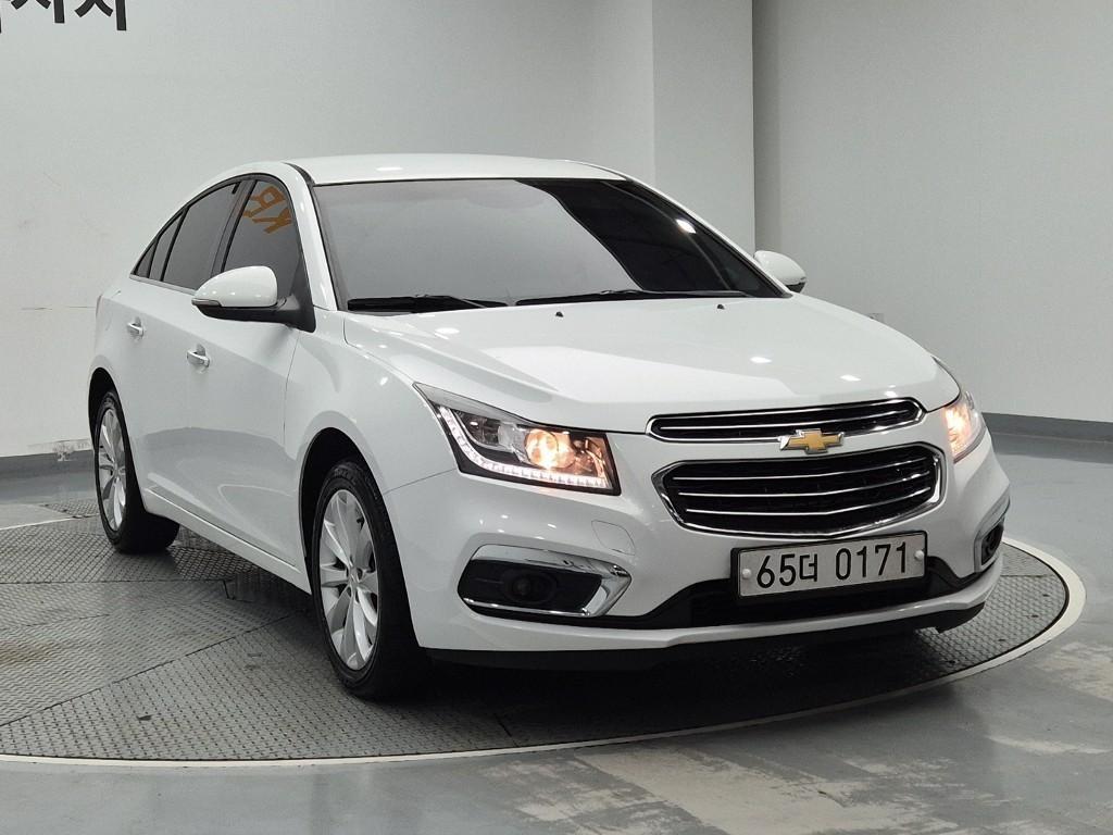 Chevrolet Cruise - Vista 2