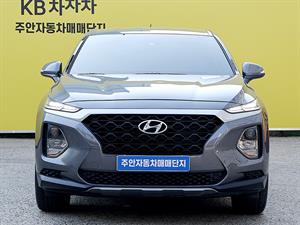 HYUNDAI Santa Fe - Vista 2