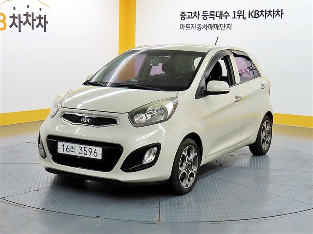 KIA Morning - Vista 2