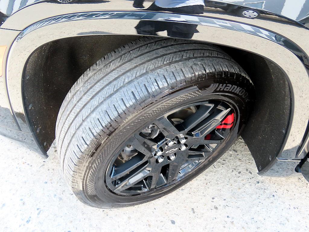 Chevrolet Travers 2022 Negro - Importación desde Corea - HF Imports Iquique - Foto 20