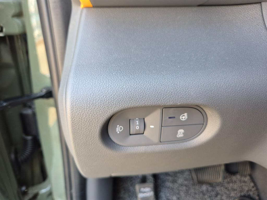 HYUNDAI Casper - Vista 11