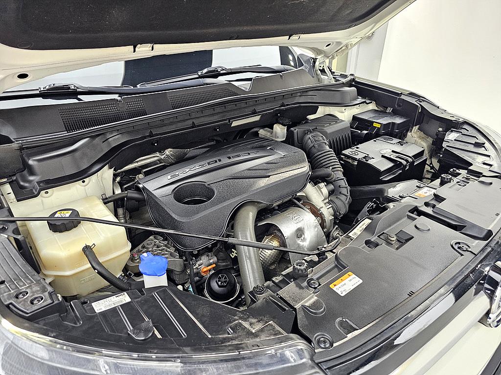 Ssangyong Korando - Vista 6