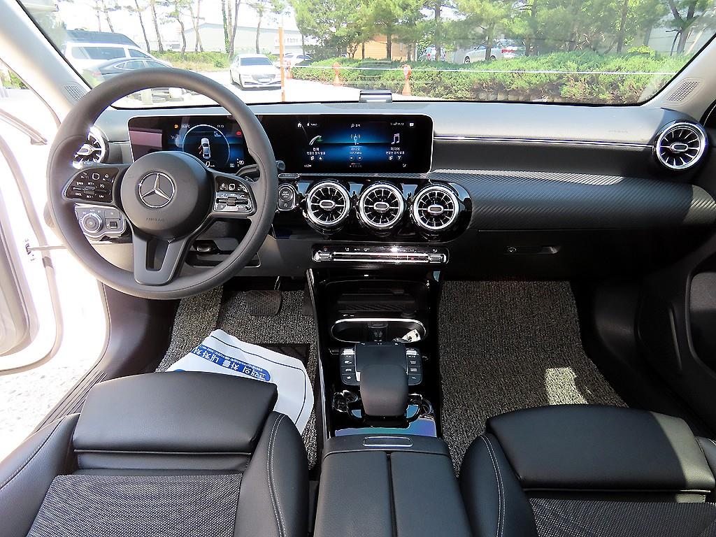 Mercedes Benz A Class - Vista 7