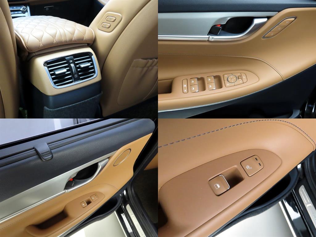 HYUNDAI Grandeur 2018 Negro - Importación desde Corea - HF Imports Iquique - Foto 16