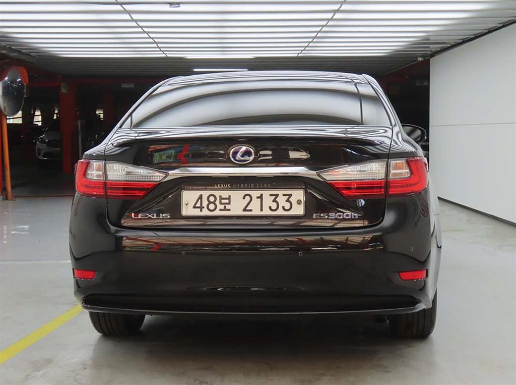 Lexus ES - Vista 3
