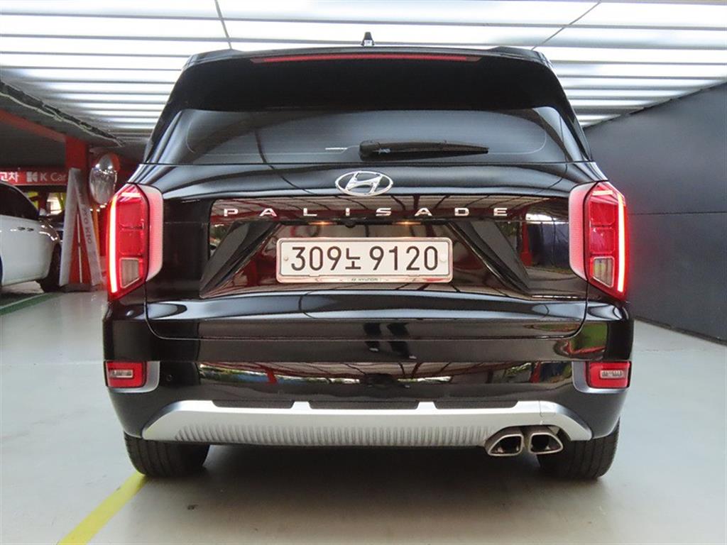 HYUNDAI Palisade - Vista 3