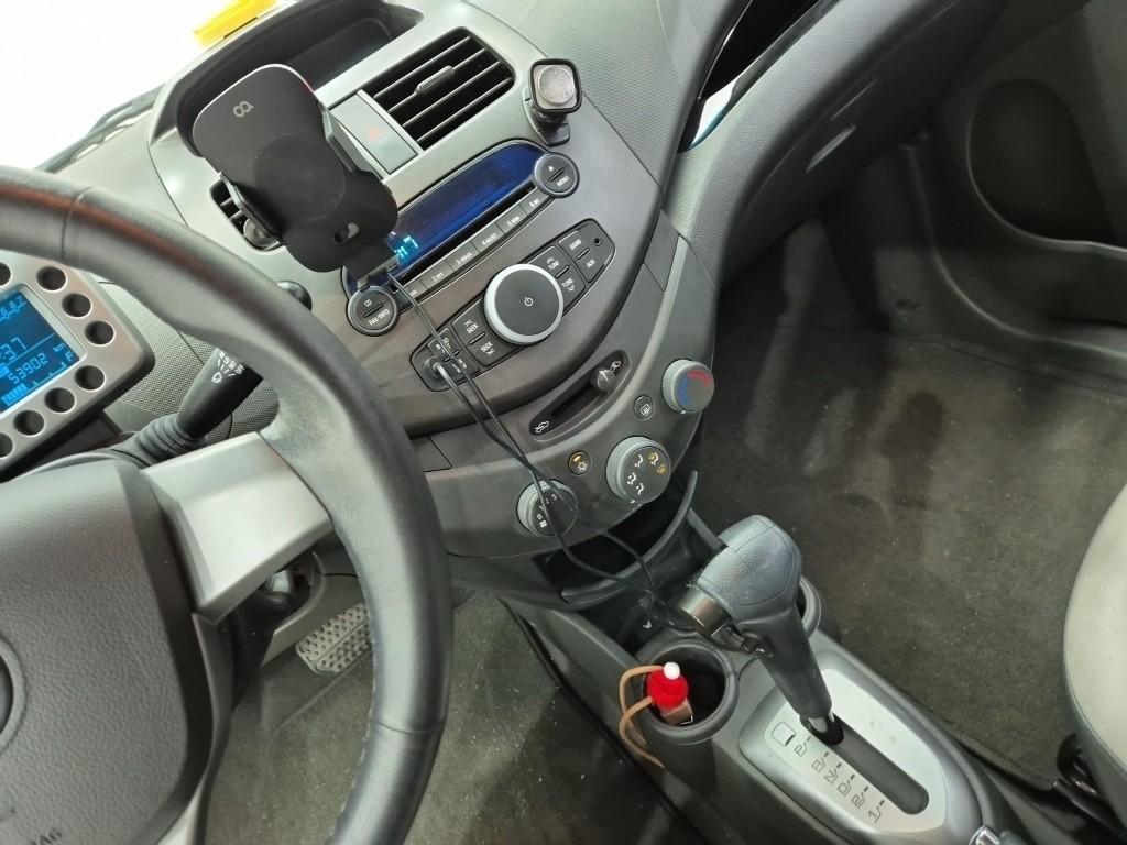 Chevrolet Spark - Vista 7