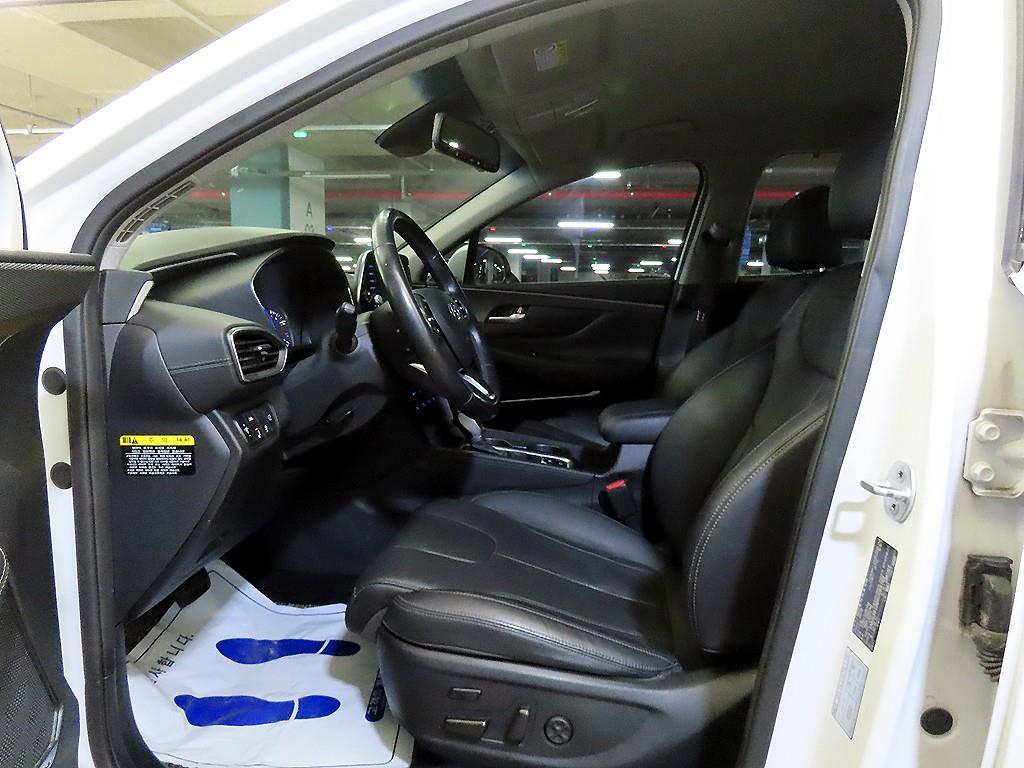 HYUNDAI Santa Fe - Vista 6