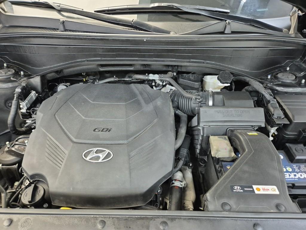 HYUNDAI Palisade - Vista 5