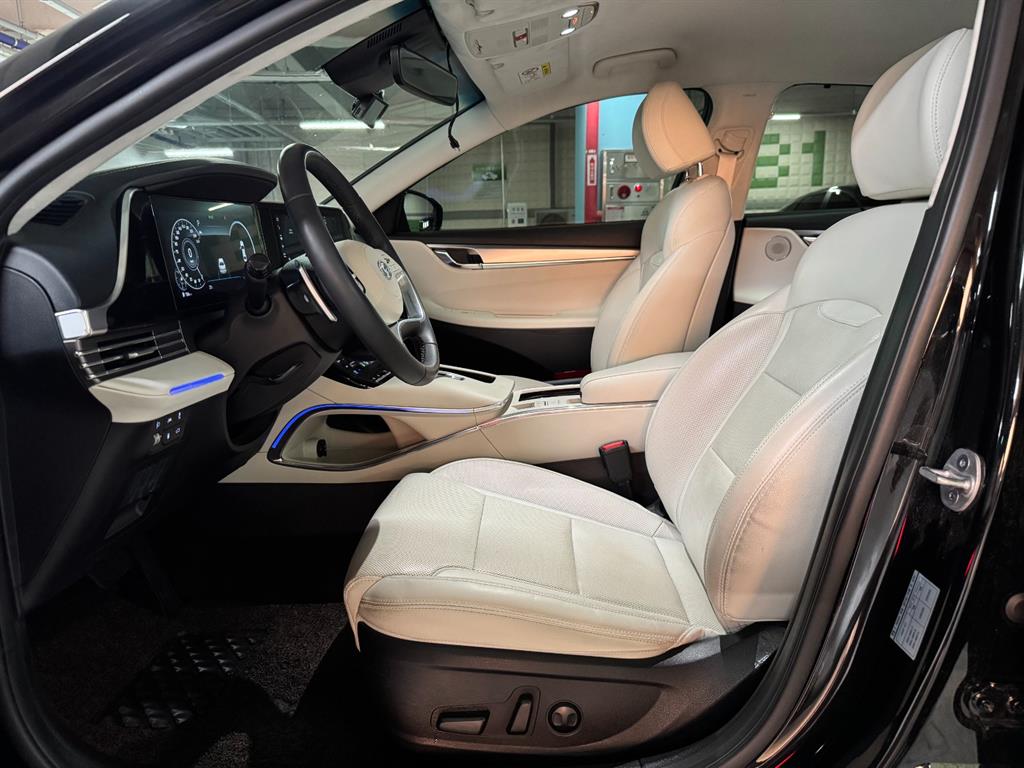 HYUNDAI Grandeur 2023 Negro - Importación desde Corea - HF Imports Iquique - Foto 1