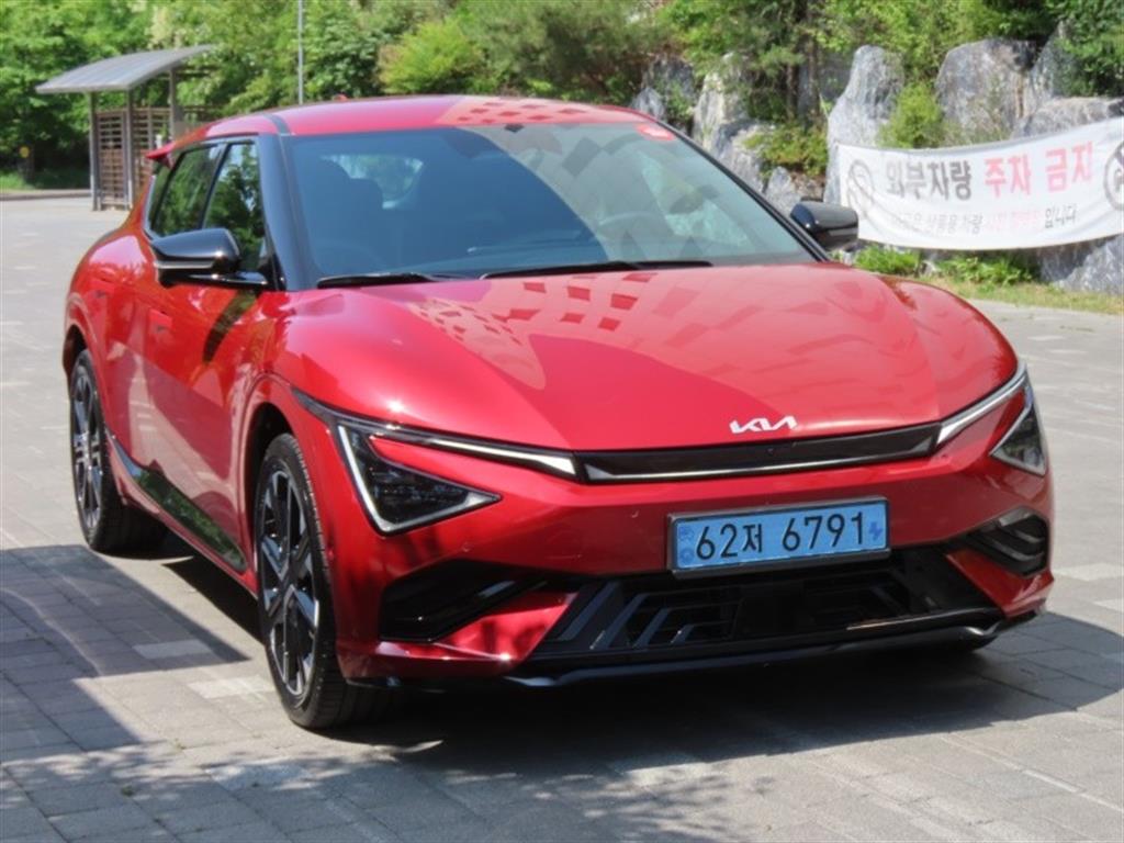 KIA EV6 - Vista 3
