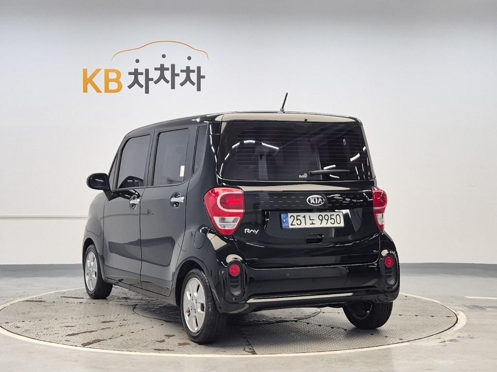 KIA Ray - Vista 3