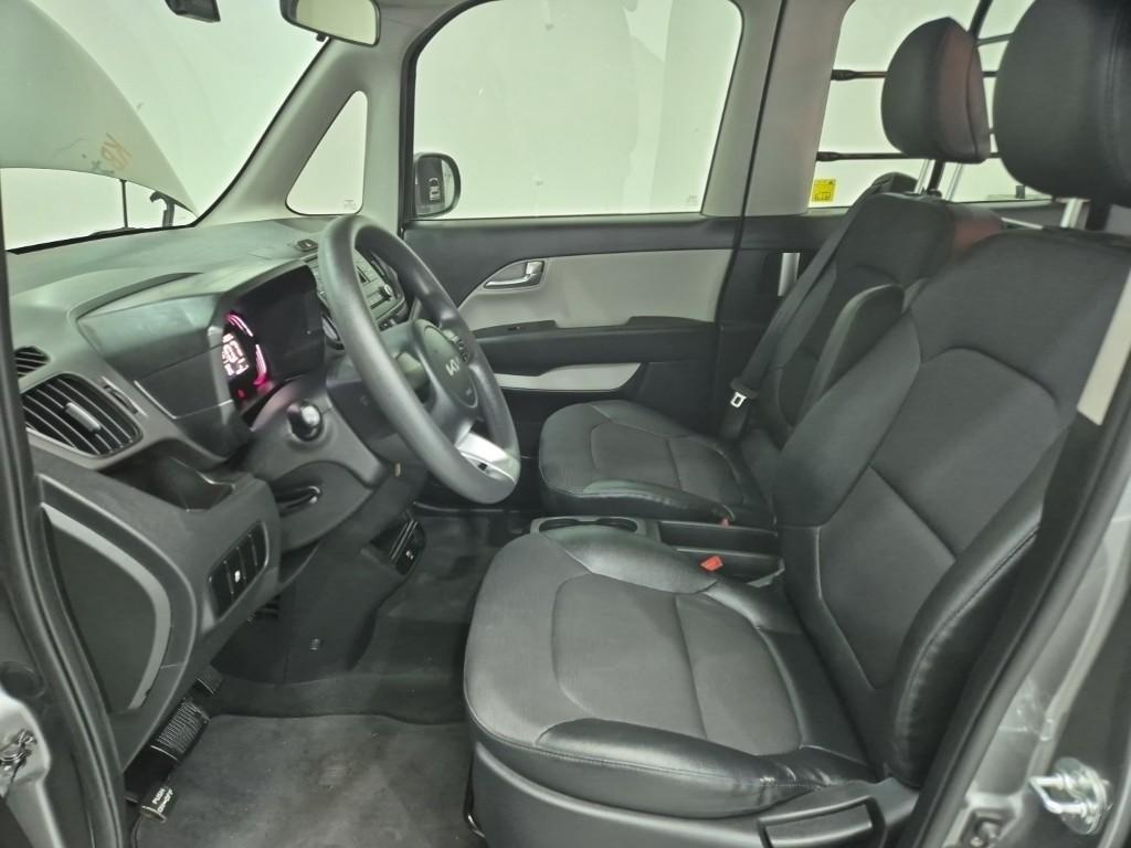 KIA Ray - Vista 11