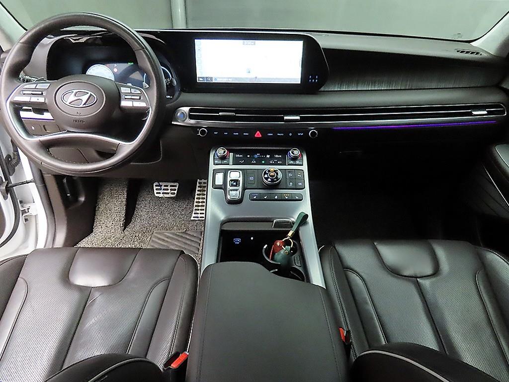 HYUNDAI Palisade - Vista 7