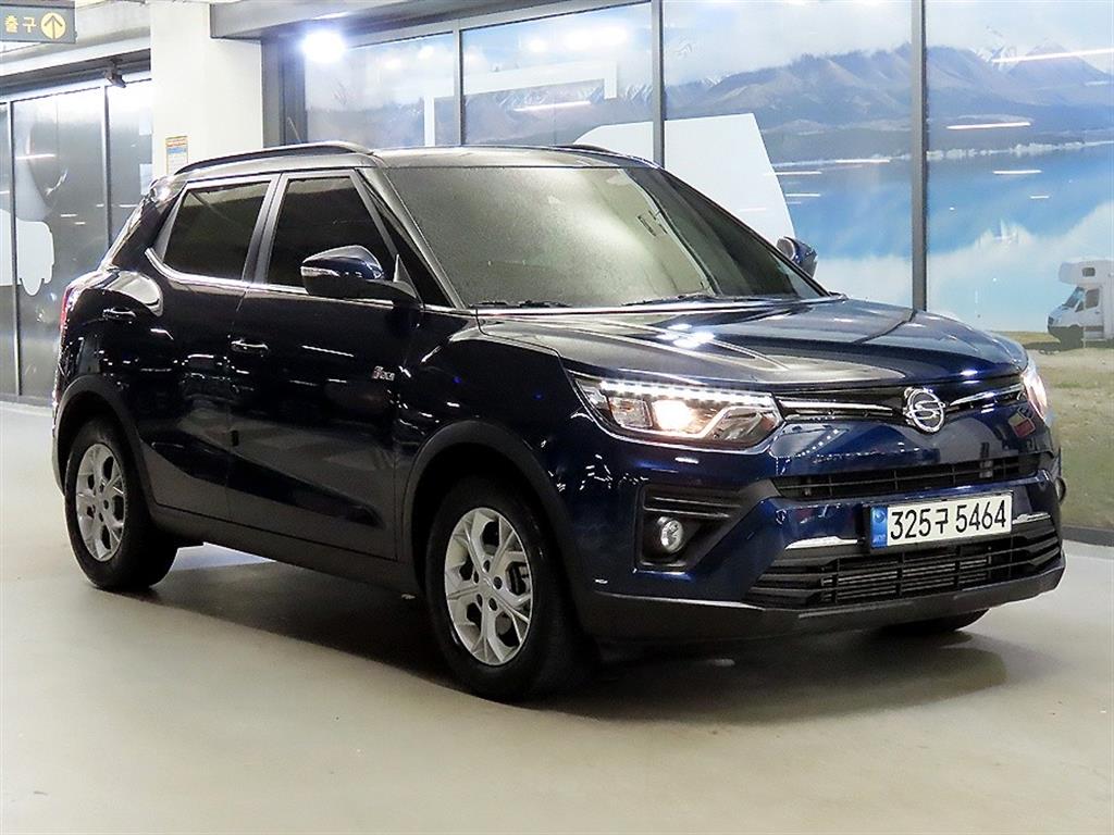 Ssangyong Tivoli 2021 - Importación desde Corea - HF Imports Iquique - Foto 1