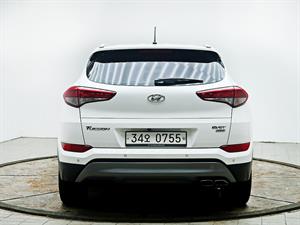 HYUNDAI Tucson - Vista 6