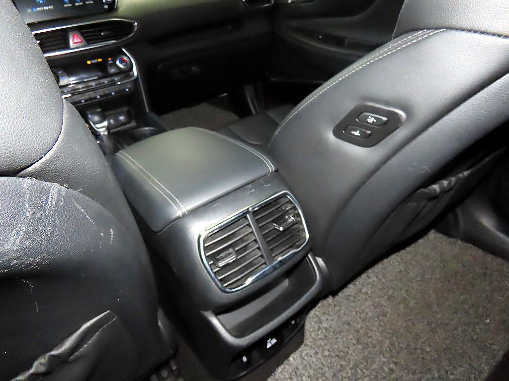 HYUNDAI Santa Fe 2019 Blanco - Importación desde Corea - HF Imports Iquique - Foto 14