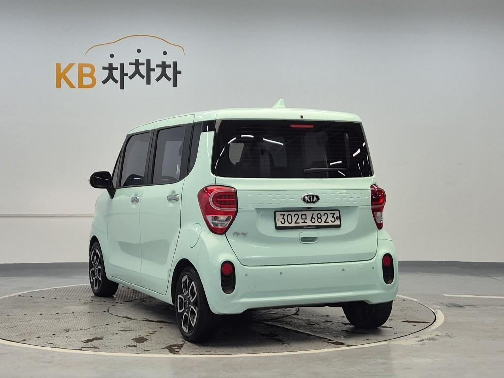 KIA Ray - Vista 3