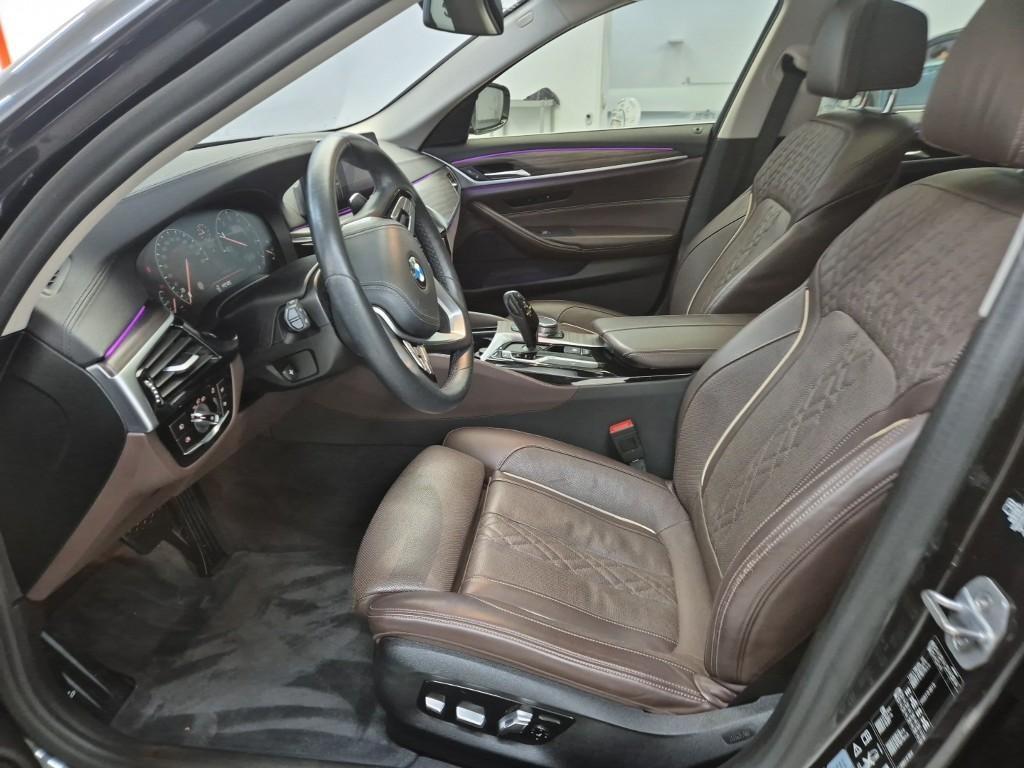 BMW 5 Series - Vista 11