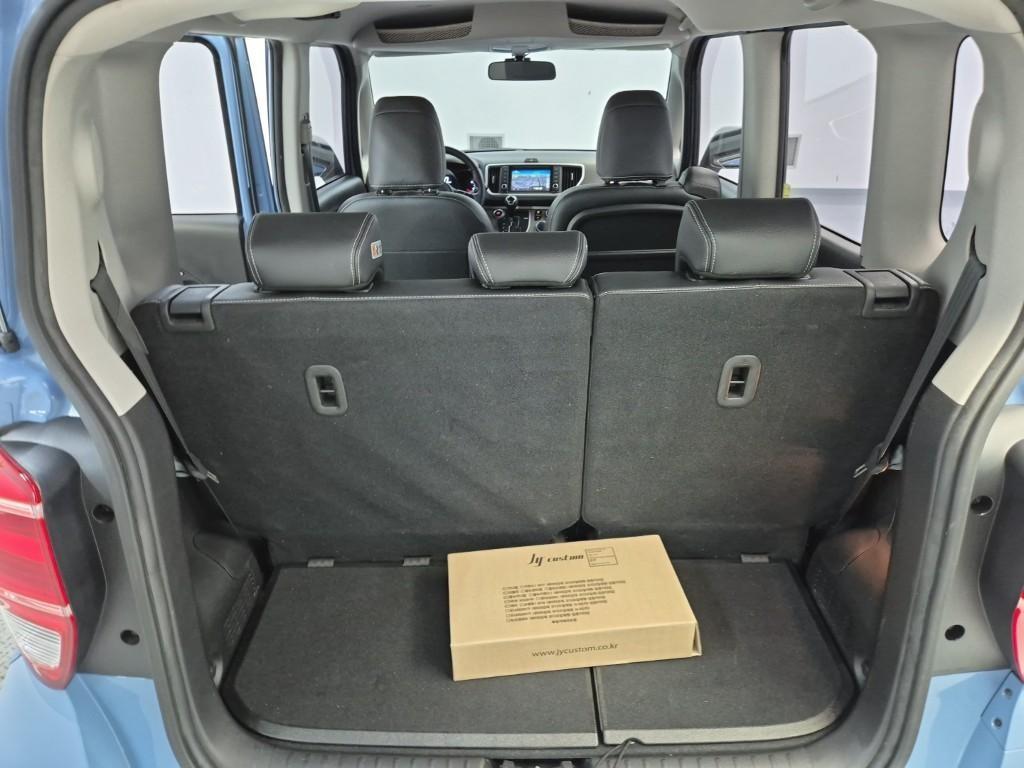 KIA Ray 2021 skyblue - Importación desde Corea - HF Imports Iquique - Foto 18
