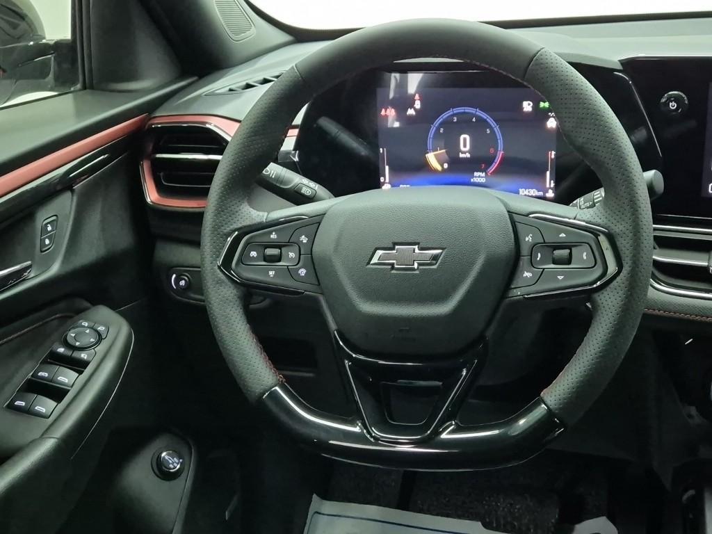 Chevrolet Trail Blazer 2026 Blanco - Importación desde Corea - HF Imports Iquique - Foto 17