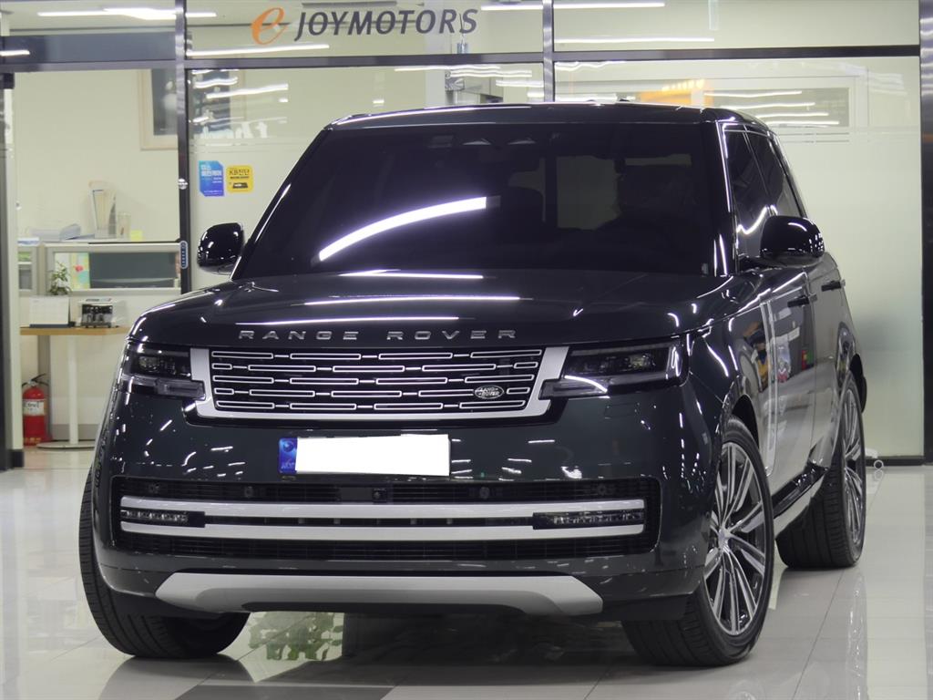Land Rover Range Rover 2023 Verde - Importación desde Corea - HF Imports Iquique - Foto 1