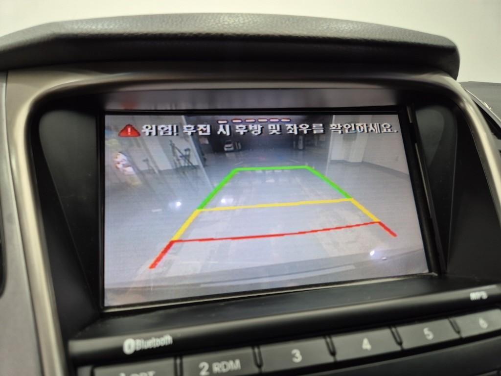 HYUNDAI Grandeur 2014 Negro - Importación desde Corea - HF Imports Iquique - Foto 15