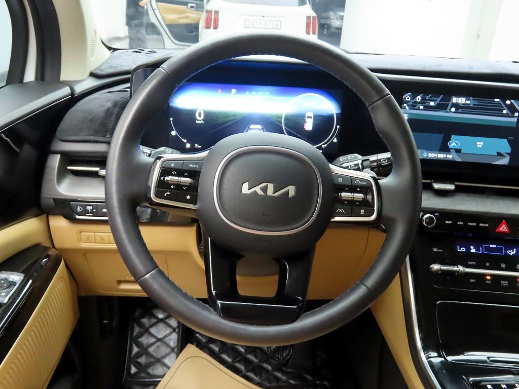 KIA Carnival - Vista 7