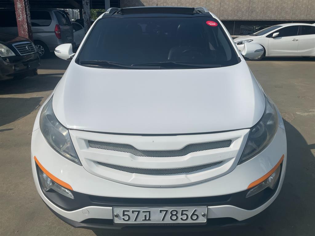 KIA Sportage 2012
