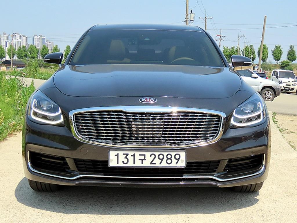 KIA K9 2021 - Importación desde Corea - HF Imports Iquique - Foto 1