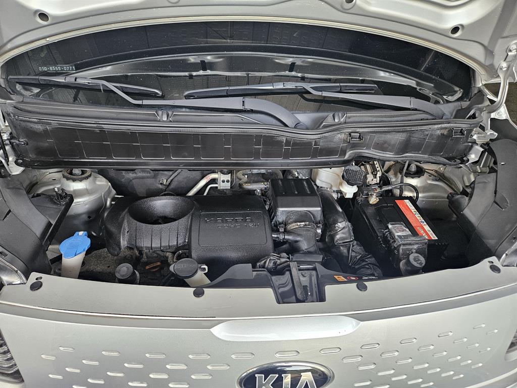 KIA Ray 2019 Plateado - Importación desde Corea - HF Imports Iquique - Foto 17