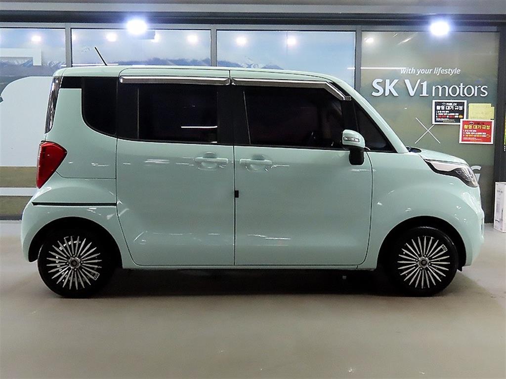 KIA Ray - Vista 3